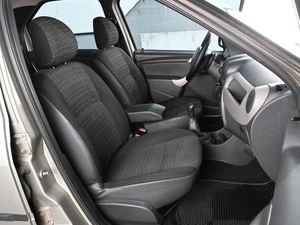 Седан Renault Logan 2012 года, 499000 рублей, Аксай