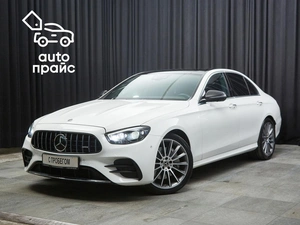 Седан Mercedes-benz E-класс 2021 года, 4347000 рублей, Красноярск