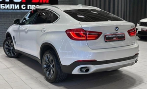 Внедорожник BMW X6 2015 года, 3567000 рублей, Красноярск