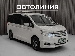 Минивэн Honda Stepwgn 2012 года, 1300000 рублей, Красноярск