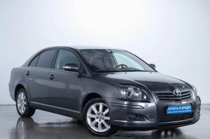 Седан Toyota Avensis 2008 года, 789000 рублей, Челябинск