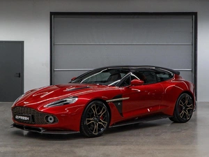 Кабриолет Aston Martin Vanquish 2019 года, 80900000 рублей, Москва