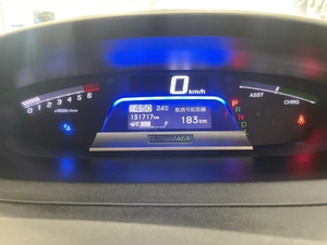 Минивэн Honda Freed 2014 года, 1085000 рублей, Красноярск
