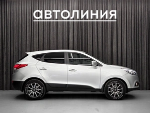 Внедорожник Hyundai ix35 2013 года, 1369000 рублей, Красноярск