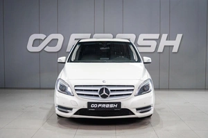 Хетчбэк Mercedes-benz B-класс 2013 года, 1079000 рублей, Петрозаводск