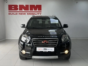 Внедорожник Geely Emgrand X7 2016 года, 1300000 рублей, Смоленск