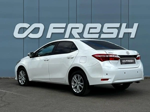 Седан Toyota Corolla 2014 года, 1279000 рублей, Ижевск