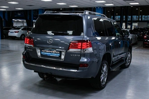 Внедорожник Lexus LX 2012 года, 4633000 рублей, Солонцы