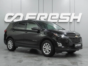 Внедорожник Chevrolet Equinox 2019 года, 1667000 рублей, Воронеж