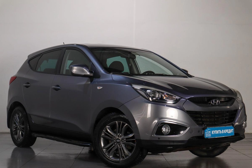 Внедорожник Hyundai ix35 2014 года, 1549000 рублей, Челябинск
