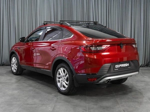 Внедорожник Renault Arkana 2021 года, 1799000 рублей, Тюмень