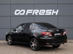 Седан Toyota Corolla 2011 года, 970000 рублей, Краснодар