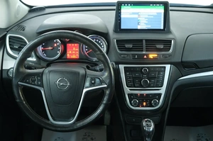 Внедорожник Opel Mokka 2013 года, 1189000 рублей, Омск