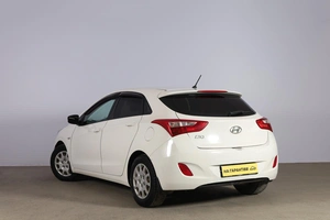Хетчбэк Hyundai i30 2014 года, 1269000 рублей, Новосибирск