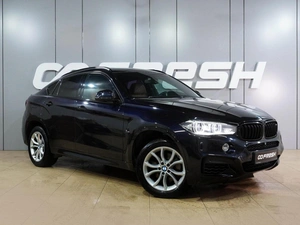 Внедорожник BMW X6 2015 года, 3299000 рублей, Воронеж