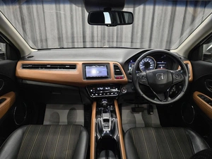 Внедорожник Honda Vezel 2014 года, 1360000 рублей, Красноярск