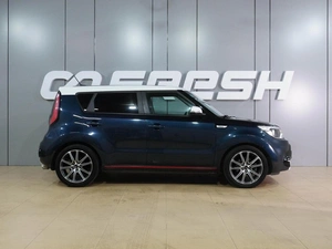 Внедорожник Kia Soul 2017 года, 1649000 рублей, Воронеж