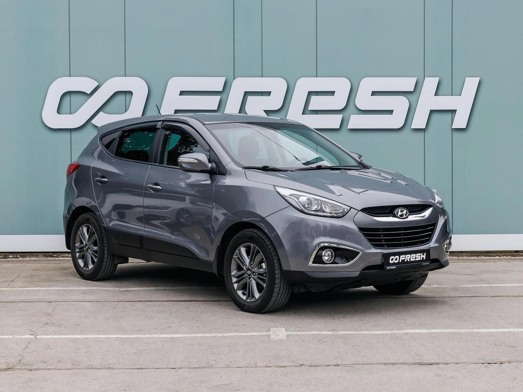 Внедорожник Hyundai ix35 2015 года, 1699000 рублей, Большой Сочи