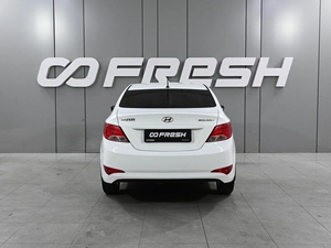 Седан Hyundai Solaris 2015 года, 1325000 рублей, Ростов-на-Дону