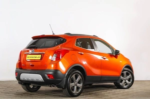 Внедорожник Opel Mokka 2014 года, 1559000 рублей, Тюмень