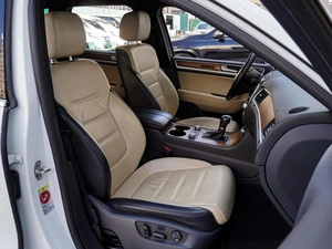 Внедорожник Volkswagen Touareg 2013 года, 2849000 рублей, Краснодар