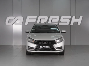 Седан ВАЗ (LADA) Vesta 2019 года, 869000 рублей, Минеральные Воды