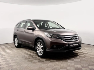 Внедорожник Honda CR-V 2013 года, 1985900 рублей, Казань