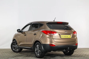 Внедорожник Hyundai ix35 2015 года, 1199000 рублей, Тюмень