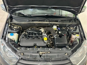 Седан ВАЗ (LADA) Granta 2019 года, 697000 рублей, Красноярск