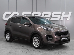 Внедорожник Kia Sportage 2017 года, 1729000 рублей, Воронеж