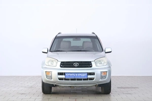 Внедорожник Toyota RAV4 2002 года, 789000 рублей, Омск