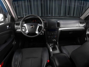 Седан Chevrolet Epica 2010 года, 559000 рублей, Тюмень