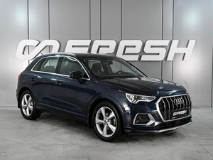 Внедорожник Audi Q3 2019 года, 2699000 рублей, Аксай