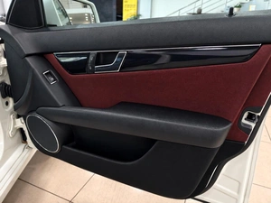 Седан Mercedes-benz C-класс 2011 года, 997000 рублей, Солонцы