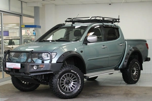 Пикап Mitsubishi L200 2007 года, 1854000 рублей, Красноярск