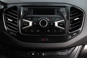 Седан ВАЗ (LADA) Vesta 2016 года, 719000 рублей, Новосибирск