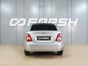 Седан Chevrolet Aveo 2012 года, 549000 рублей, Воронеж