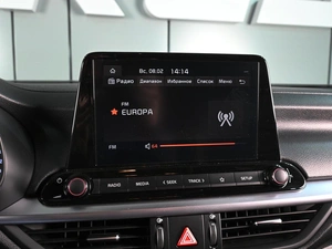 Седан Kia Cerato 2022 года, 2549000 рублей, Аксай