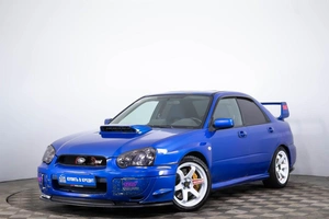 Седан Subaru Impreza WRX 2004 года, 1339000 рублей, Пермь
