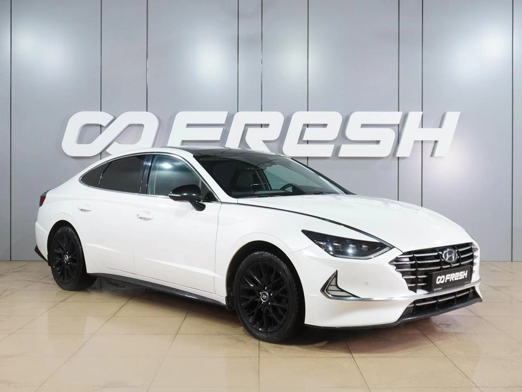 Седан Hyundai Sonata 2020 года, 2289000 рублей, Воронеж