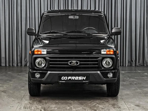 Внедорожник ВАЗ (LADA) Niva Legend 2023 года, 1054000 рублей, Ставрополь