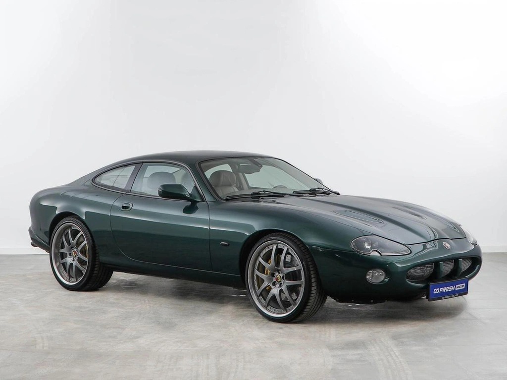 Купе Jaguar XKR 2003 года, 2119050 рублей, Москва