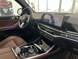 Внедорожник BMW X7 2024 года, 15214000 рублей, Новосибирск
