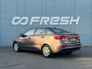 Седан Kia Rio 2016 года, 1120000 рублей, Ижевск