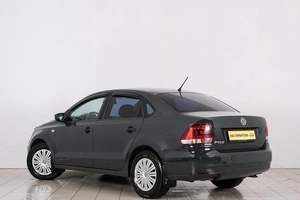 Седан Volkswagen Polo 2016 года, 1099000 рублей, Красноярск