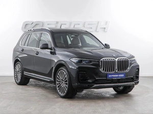 Внедорожник BMW X7 2021 года, 9558888 рублей, Москва