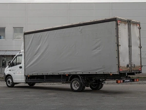 Бортовой грузовик ГАЗ ГАЗель Next A21R22 2021 года, 2550000 рублей, Краснодар