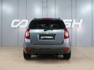 Внедорожник Chevrolet Captiva 2013 года, 1309000 рублей, Воронеж