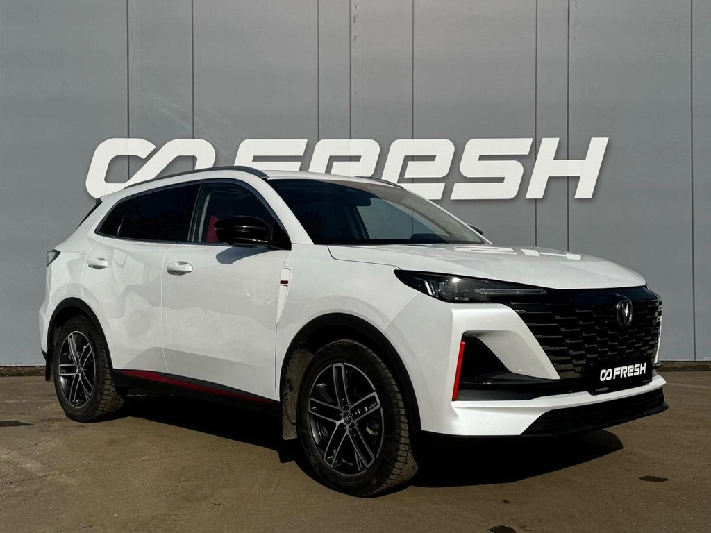 Внедорожник Changan CS55 Plus 2024 года, 2349000 рублей, Ижевск