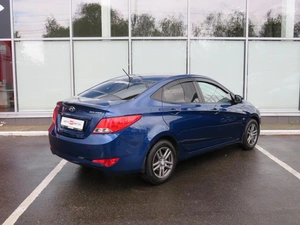 Седан Hyundai Solaris 2015 года, 1190000 рублей, Брянск